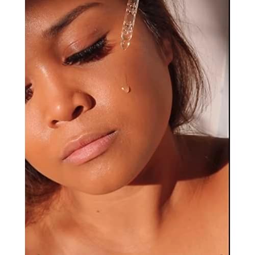 Promise Face Oil, Brighten + Hydrate, Nutrient Rich, Pregnancy Skincare, Dual Serum, Ultra-Clean, Vitamin C + Apricot Oil + Hyaluronic Acid + Vitamin E, All Active Ingredients, No Fillers, Organic