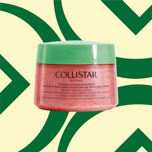 Collistar Firming Talasso Scrub Detoxifying Exfoliating Salts 700g
