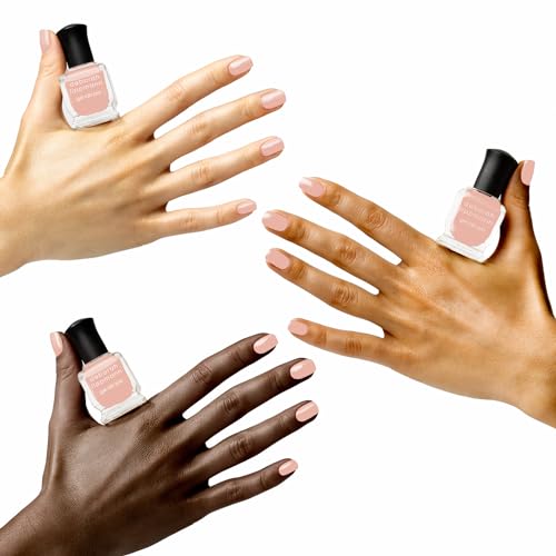Deborah Lippmann Gel Lab Pro Nail Polish | Treatment Enriched for Nail Health, Wear, and Shine | No Animal Testing, 21 Free, Vegan | Pink Colors