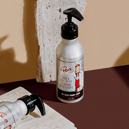 18.21 Man Made Octane 500 Sweet Tobacco Hand & Body Lotion, & Lip Balm 2-Set Bundle, All Hair & Skin Types for Men, Strengthens and Moisturizes in a Manly Aroma