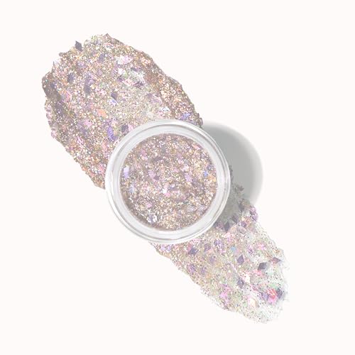 Hologram Glitter Gel (011, Pool Party)