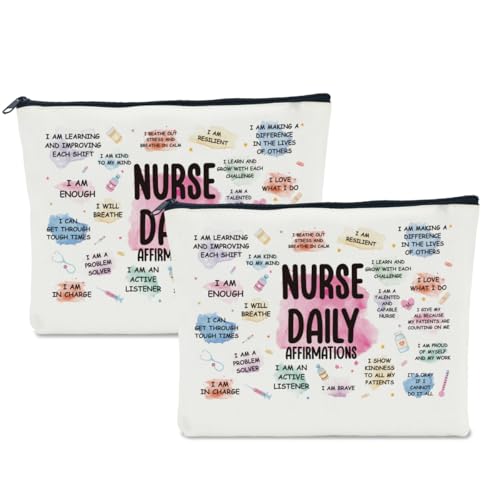 MNIGIU Finger Heart Makeup Bag - Korean Lover Gift for Korean Drama Fans