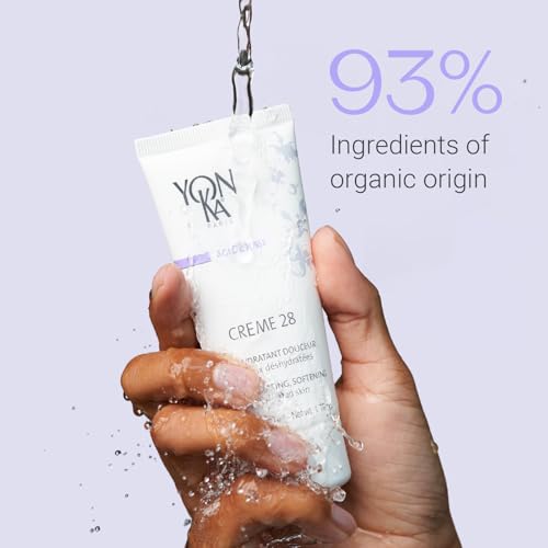YONKA Age Defense - Creme 28 Hydratante Douceur (1.8 Ounce / 50 Milliliter)
