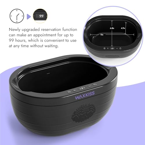 Cordless UV Nail Lamp, Rechargeable UV Light for Gel Nails, LED Nail Lamp with 4 Timer Modes, Gel Nail UV Light Decorate with Sparkling Nail Rhinestones, Nail UV Light Fits for Salon/Home