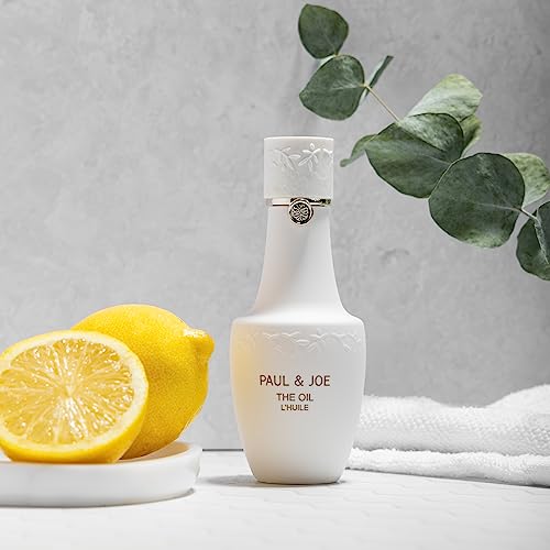 Paul & Joe The Oil - Hydrating, Firming & Restorative Skin Oil with Ancient Olive Oil and Squalene, 1.7 oz