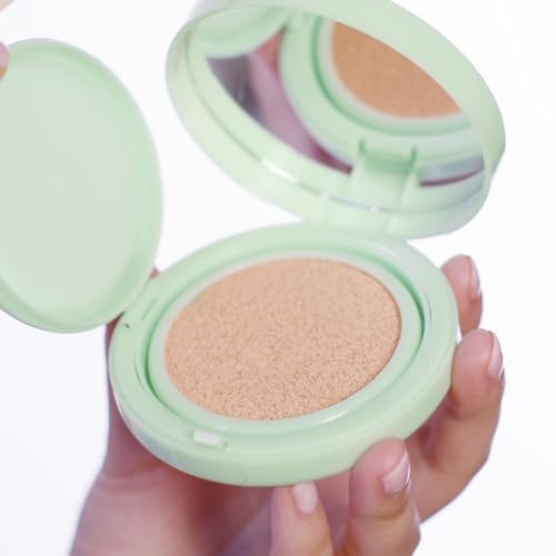 Pixi Beauty Glow Tint Cushion, brightening, colour correcting face tint, 12 g / 0.4 oz