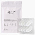 Glov Beauty Micro Dart Eye Patches ? 0.05mm Microneedle Eye Mask with Vitamin C, Snow Mushroom & Hyaluronic Acid ? Brightening Under-Eye Care for Dark Circles & Puffiness, 8 Patches