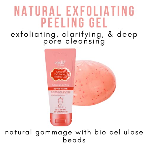 Epielle Sweet Dream Night-Time Spa Kit, 6 Relaxation Essentials, At-Home Spa Kit for Radiant Skin, Self Care Gifts for Women, Korean Skin Care Set, Stocking Stuffers