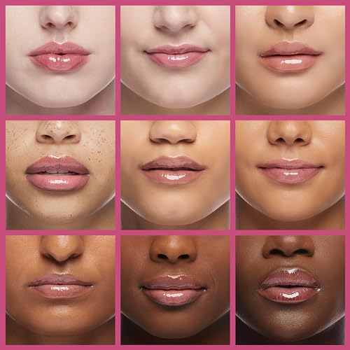 EPILYNX Vegan Glitter & Matte Liquid Lip Gloss - Moisturizing Formula for Hydration & Long Lasting Wear - Cruelty Free, Paraben Free, Gluten Free - Sweet Tooth Fuchsia Pink by Dr. Liia