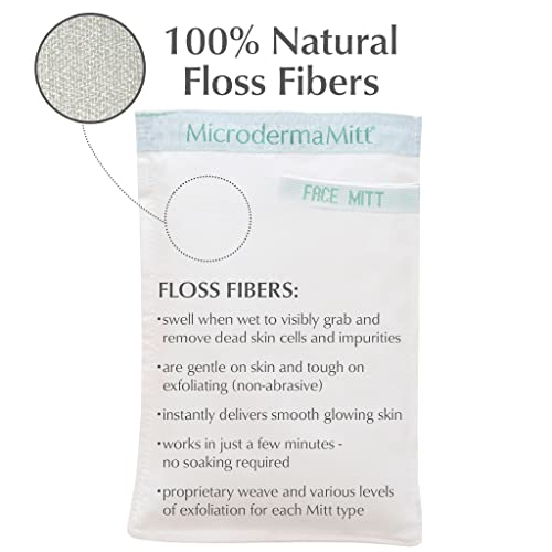 POLYTE Premium Lint Free Microfiber Washcloth Face Towel, 13 x 13 in, Set of 6 (Beige)
