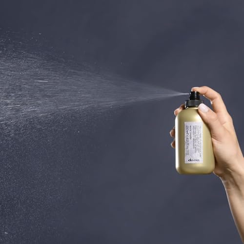 Davines This Is A Blow Dry Primer, No Hold Volume & Anti-Humidity Spray - Preps Hair for Styling, Protects from Heat & Adds Natural Shine, 8.45 Fl Oz