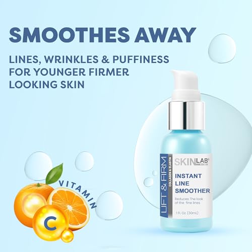 Skinlab Lift & Firm Instant Line Smoother, 30 mL (1 Fl. oz)
