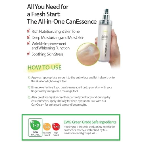 All-in-one Essence Lotion