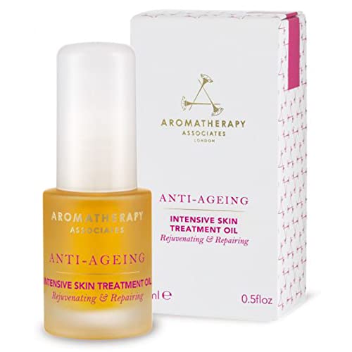 Aromatherapy Associates Anti-ageing Intensive Skin Treatment Oil, 0.5 Fl Oz