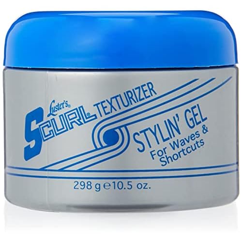 Lusters S-Curl Texturizing Gel Styling 10.5 Ounce (310ml) (2 Pack)