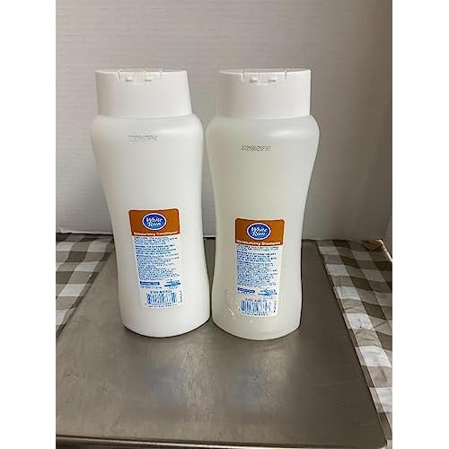 White Rain Shampoo + Conditioner Coconut & Hibiscus (22.5 Oz 1 EA Shampoo + 1 EA Conditioner)