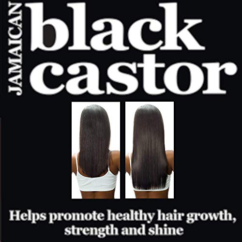 Difeel Jamaican Black Castor Superior Growth Root Stimulator 2.5 oz.