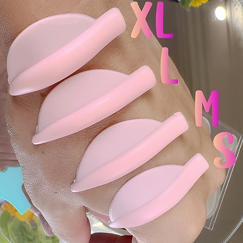 Lash Lift Ribbon tape compensator mix color (Orange-Natural Lift Result)