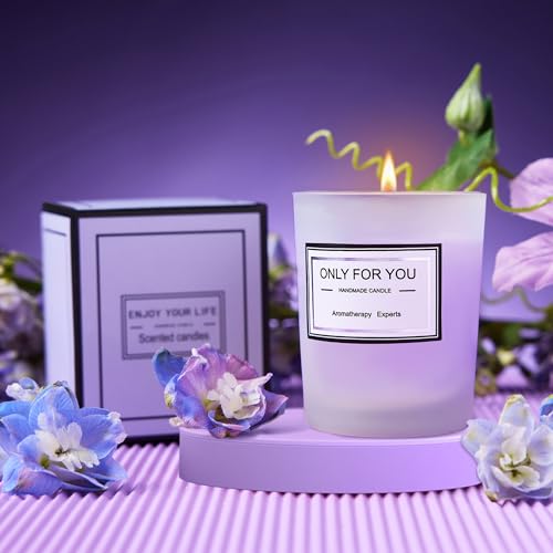 Valentines Day Gifts for Teacher, Teacher Appreciation Gifts, Easter Mothers Day Christmas Thanksgiving Gift for Teachers, Back to School Gift - Unique Lavender Spa Basket Set for Women