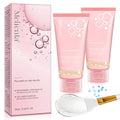 Collagen Night Wrapping Mask, Collagen Overnight Wrapping Peel Off Facial Mask, Reduces Sagging, Elasticity & Hydration Care, Repairing and Anti-Aging Skin Treatment, 2.53 fl.oz (2pcs)