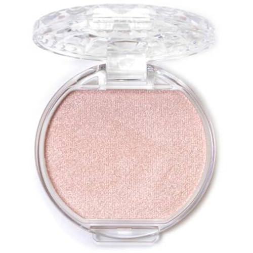 CANMAKE - Munyutto Highlighter - Packed Powder Compact - 0.13oz (3.8g) (02 Rose Quartz)