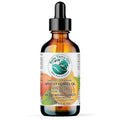 Bella Terra Oils - Organic Apricot Kernel Oil 4 oz - Pure Organic Apricot Essence, Abundant in Linoleic & Oleic Acid, A Luxurious Carrier Oil for Essential Oils