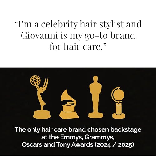 GIOVANNI Curl Habit Curl Defining Conditioner - Conditioner Curly Hair, Condition and Enhance with Coconut Oil, Jojoba, & Shea Butter, Vegan, Cruelty Free, Silicone Free - 24 oz