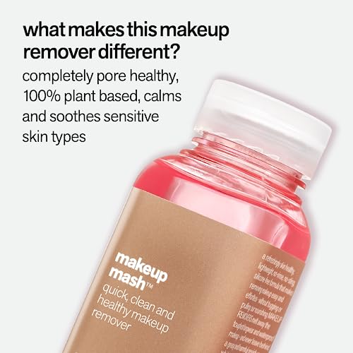 Facewater Makeup Mash Quick Clean and Healthy Makeup Remover