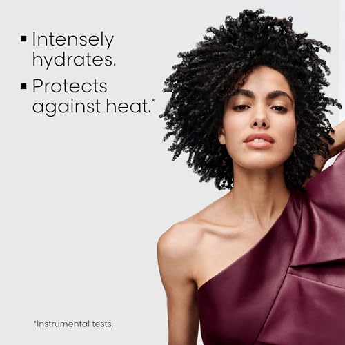 L'Or?al Professionnel Paris Curl Expression Leave-In Cream - For Curly and Coily Hair, Provides 2X More Hydration, Paraben-Free