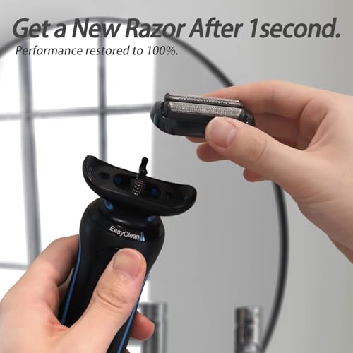 Electric Replacement Shaver Head Accessories