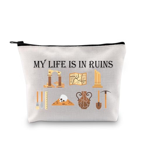 WSNANG Esthetician Makeup Bag Beautician Gift Beauty Artist Gift Beauty Skincare Cosmetic Accessories Pouch Makeup Artist Gift (Esthetician bag)