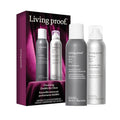 Living proof Presenting Double the Clean - Perfect hair Day Dry Shampoo and Advanced Clean Dry Shampoo ($63 value)