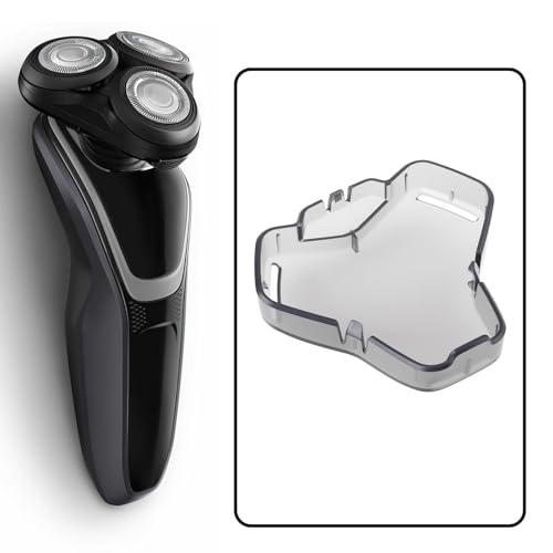 2PCS Shaver Protective Cap SH71 Compatible with Philips S5000 Series S5666 S5536 S5535 S5532 S5531 SU5579 5599 5588 Model