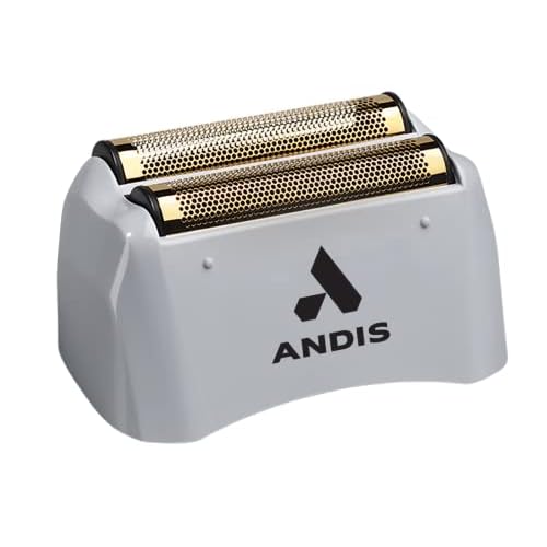 Andis 17285 Replacement Lithium Titanium Foil Assembly for The ProFoil Shaver, Gray
