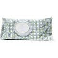 Beekman 1802 Face Wipes ? Makeup Remover Wipes for Face, Facial Cleansing Wipes that Remove Makeup & Dirt, Travel Essentials, Face Wipes with Goat Milk & Aloe, Glacial Mint & Eucalyptus 100 Count
