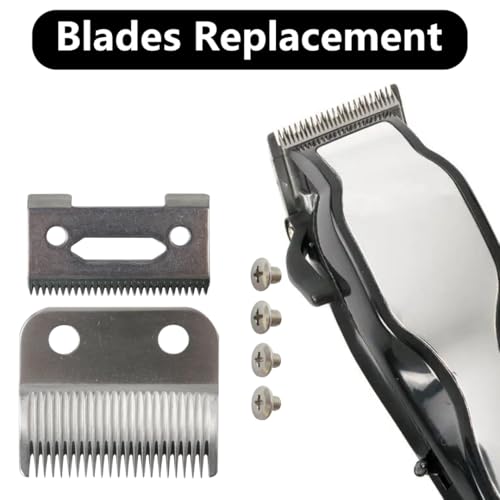 Replacement Blade with Kit for Wahl Precision/Precision Premium Smooth Cut