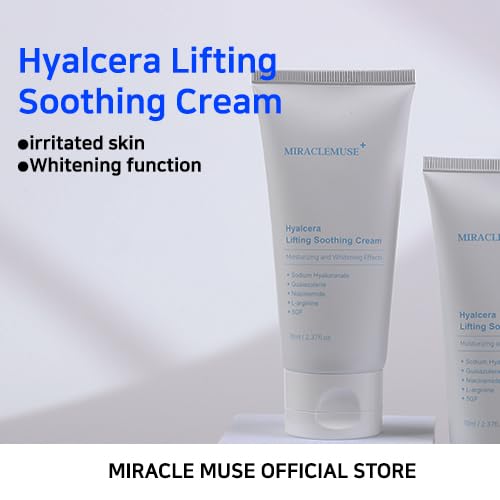 MiracleMuse Hyalcera Lifting Soothing Cream