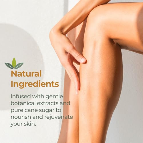 Nature¡¯s Sugar Skin Tonic ? Hydrating Pre & Post Sugar Wax Care Spray for Face & Body ? Cooling Toner Supports Smooth Sugaring, Pore Prep & Moisturizing Skin Wellness for Women & Men ? 355 ml