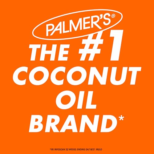 Palmer's Coconut Oil Formula Moisturizing Hand Cream,3.4 Ounce,(Pack of 2)