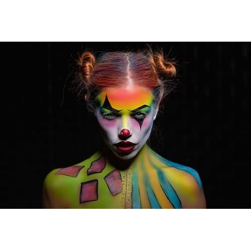 face painting kit