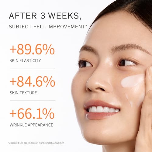 Sulwhasoo Essential Firming Cream EX - A hypoallergenic, whipped moisturizing cream that visibly improves firmness