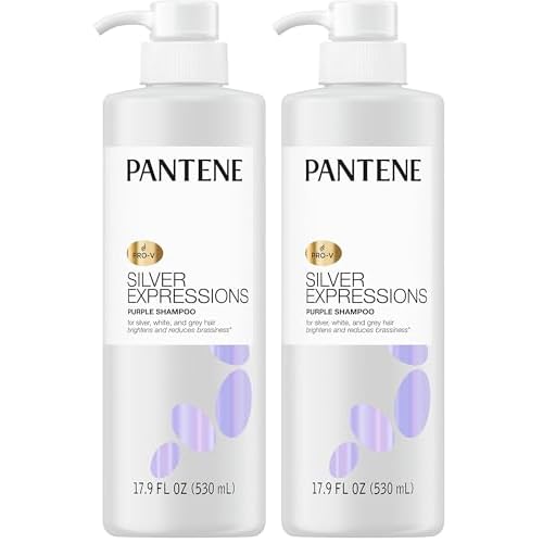 OGX Renewing + Argan Oil of Morocco Hydrating Hair Shampoo, Cold-Pressed to Help Moisturize, Soften & Strengthen Hair, Paraben-Free with Sulfate-Free Surfactants, 25.4 fl oz (Pack of 2)