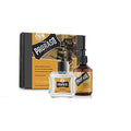 Proraso Beard Care Duo Kit for New or Short Beards with Beard Balm and Wash