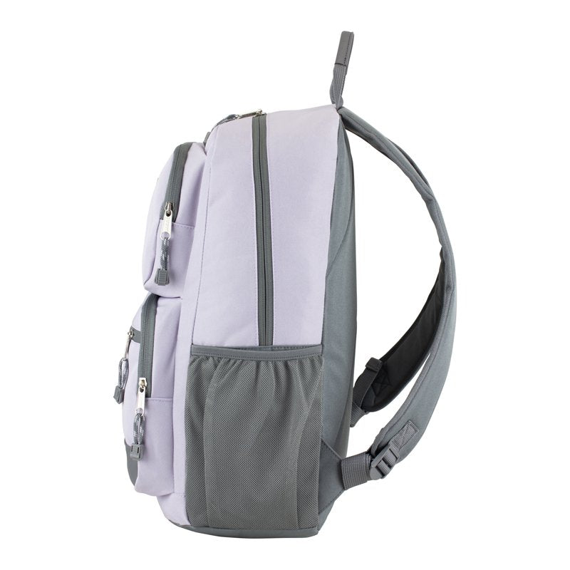 Unisex 17-Inch Aurora Core Backpack with Laptop Sleeve and Water-Resistant Bottom