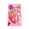 eos Lip Balm Gift Set- Super Strawberry, Limited-Edition, eos lip balm, All-Day Moisture, Lip Care, Shea Butter, Moisturizing, Variety Pack, 0.14 oz, 4-Pack