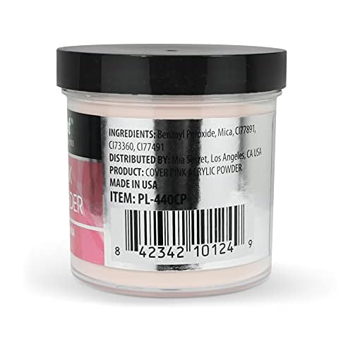 MIA SECRET Nails 4 Ounce COVER PINK-1 piece