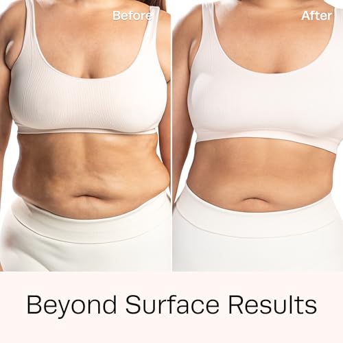 HOT SHAPERS Hot Body Slimming Cream ? Warming Skin-Firming & Toning Formula for a More Sculpted Look ? Made With Clean, Skin-Safe Ingredients