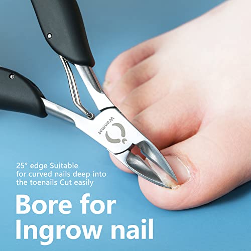 Toe Nail Clippers for Ingrown or Thick Toenails
