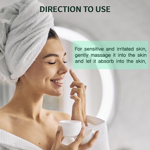 Cica Derma Repair Serum, Centella Asiatica Leaf Water 58%+Niacinamide 4%+ Beta-Glucan Serum, Korean Skin Care 1.69 fl. oz. Vegan skin for Hydrating, Skin Elasticity, Repair Damaged Skin