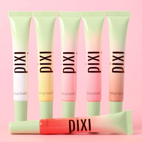 Pixi Beauty LipTone, pH Reactive Lipgloss in SnowPearl